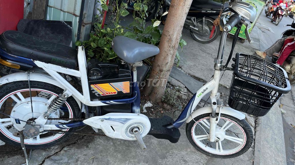 pega , hkbi  thanh lý. Mua bán Xe điện tại Thành phố Thủ Đức Tp Hồ Chí Minh được đăng bởi hung  hình 1