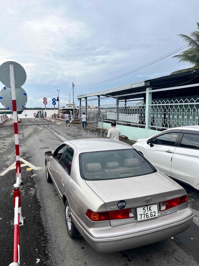 Toyota Camry 2001 Gli 2.2. Mua bán Ô tô tại Quận Bình Tân Tp Hồ Chí Minh được đăng bởi Khánh hình 2