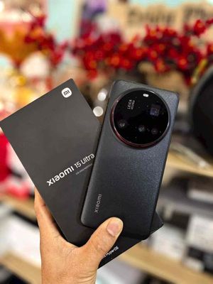 Xiaomi Mi 15 Ultra 5G fullbox 256GB zin áp chụp êm