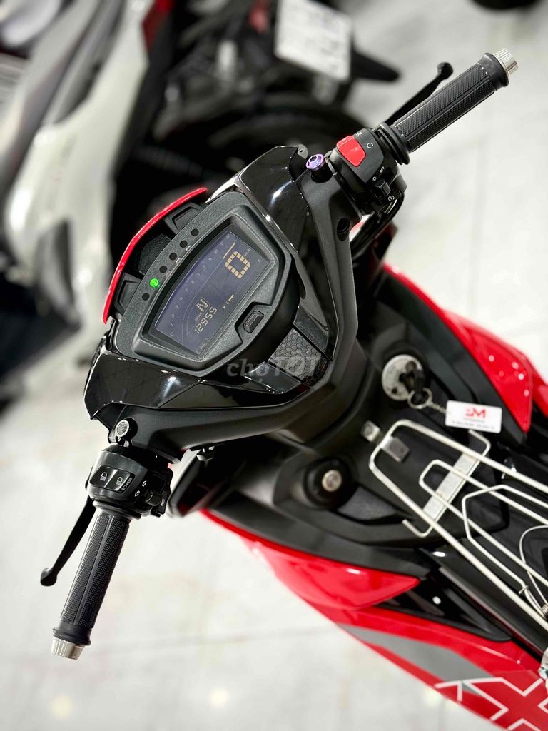 Yamaha Exciter 150 2017 Đỏ Đã sử dụng. Mua bán Xe máy tại Thị xã Phú Mỹ Bà Rịa - Vũng Tàu được đăng bởi Cửa Hàng Xe Máy Phú Mỹ hình 12