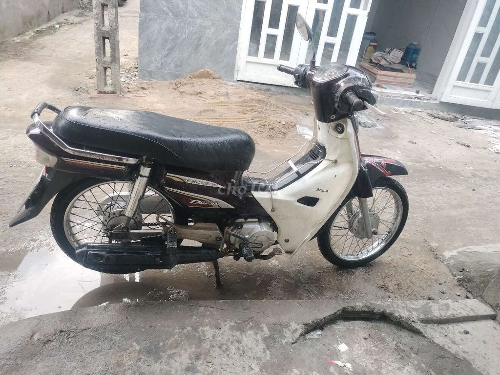 Cần bán chiếc super 110 có giấy. Mua bán Xe máy tại Huyện Hóc Môn Tp Hồ Chí Minh được đăng bởi A Tuấn hình 4