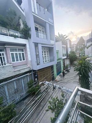 Hẻm Xe Hơi Nguyễn Oanh, P 17, DT: 58m2, Giá: 5 tỷ 150. Mua bán nhà ở tại Quận Gò Vấp Tp Hồ Chí Minh được đăng bởi Thu Vân