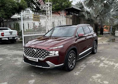 Hyundai Santa Fe 2022 2.2 Dầu Cao Cấp - 35000 km. Mua bán Ô tô tại Quận 12 Tp Hồ Chí Minh được đăng bởi Văn Bình