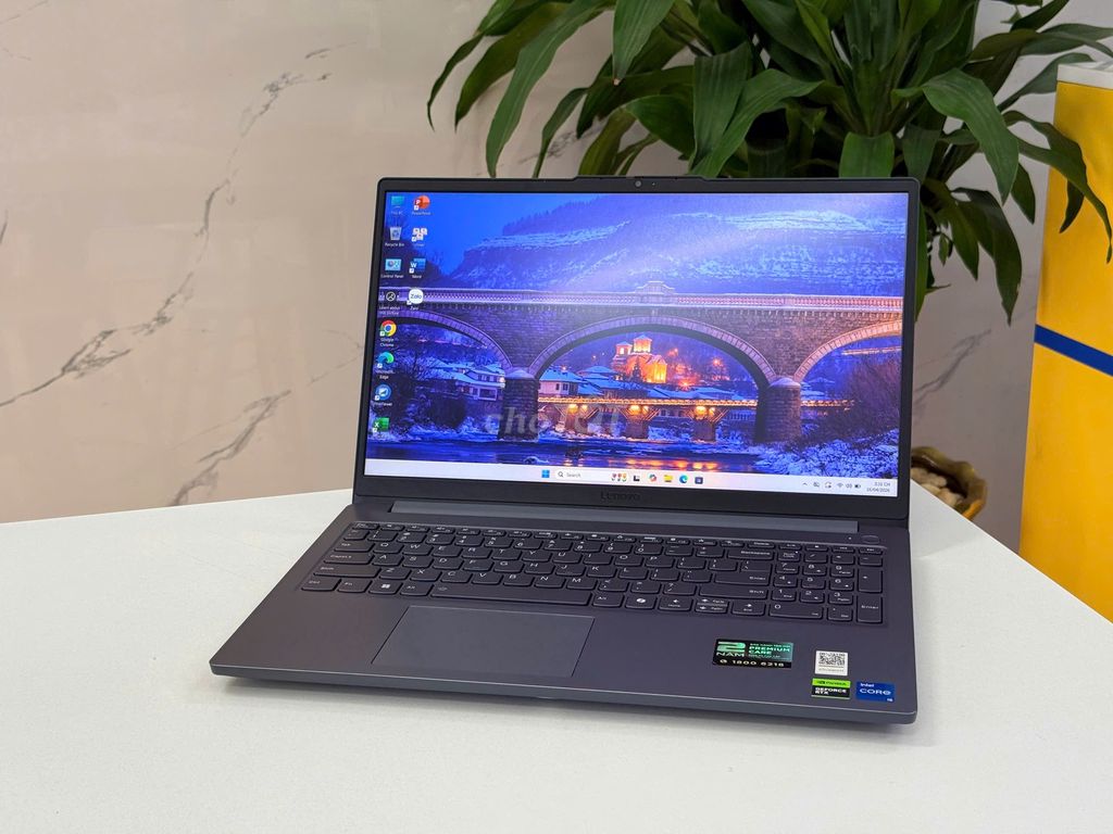 Lenovo LOQ 15IAX9E i5-12450HX 15.6 inch 16GB/512GB. Mua bán Laptop tại Quận Bình Thạnh Tp Hồ Chí Minh được đăng bởi Nhật Minh Laptop hình 1