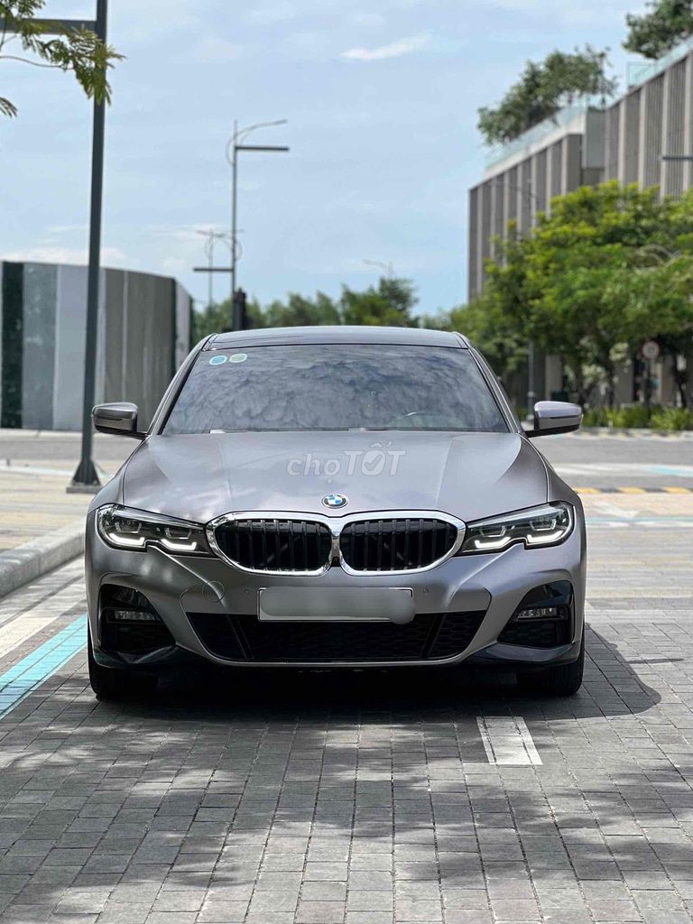 BMW 3 Series 2020 330i M Sport - 60000 km. Mua bán Ô tô tại Quận Hải Châu Đà Nẵng được đăng bởi Thanh hình 5