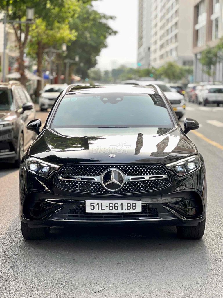 Mercedes GLC 300 2023