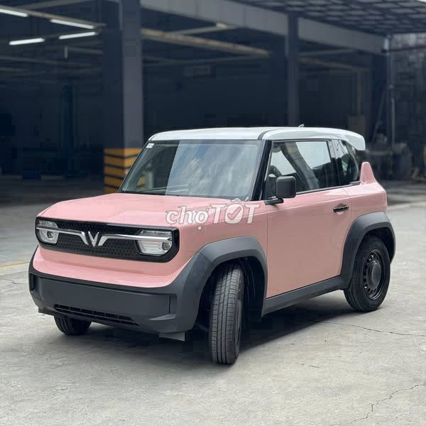 VF3 TRẢ TRƯỚC 45TR, KHÔNG CẦN CHỨNG MINH THU NHẬP. Mua bán Ô tô tại Thành phố Thủ Dầu Một Bình Dương được đăng bởi Mr Quyền Mitsubishi Bình Dương hình 1