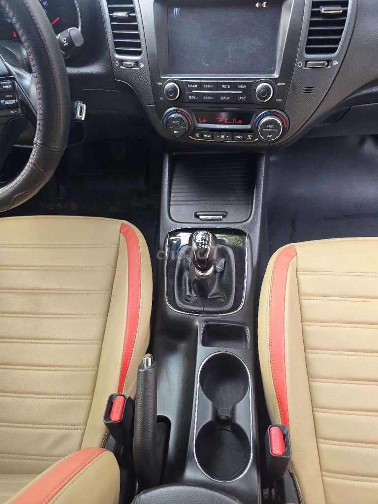 Connect Auto bán Kia Cerato 1.6 MT 2016. Mua bán Ô tô tại Thành phố Pleiku Gia Lai được đăng bởi Connect Auto hình 11