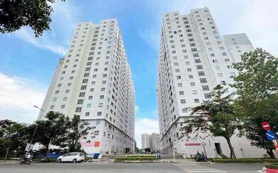 Apartment 70 m² · 2 bed · Chung cư 1050 Chu Văn An