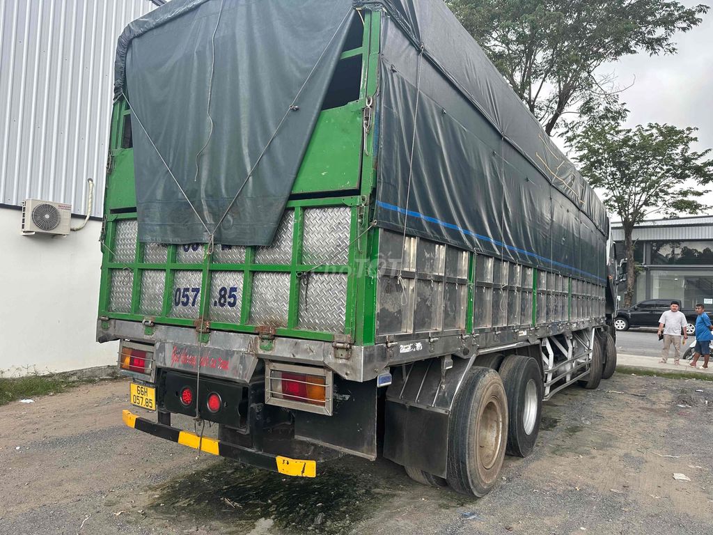 cần ban Chenglong 2015 4 chân cao 4m dài 9m5. Mua bán Xe tải, xe ben tại Thành phố Vĩnh Long Vĩnh Long được đăng bởi trần dũng  hình 8