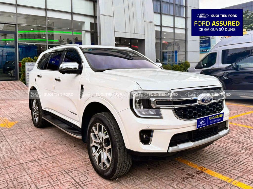 Ford Everest 2023 Titanium 2.0 AT 4x2. Mua bán Ô tô tại Thành phố Thủ Đức Tp Hồ Chí Minh được đăng bởi Đoan Car hình 3
