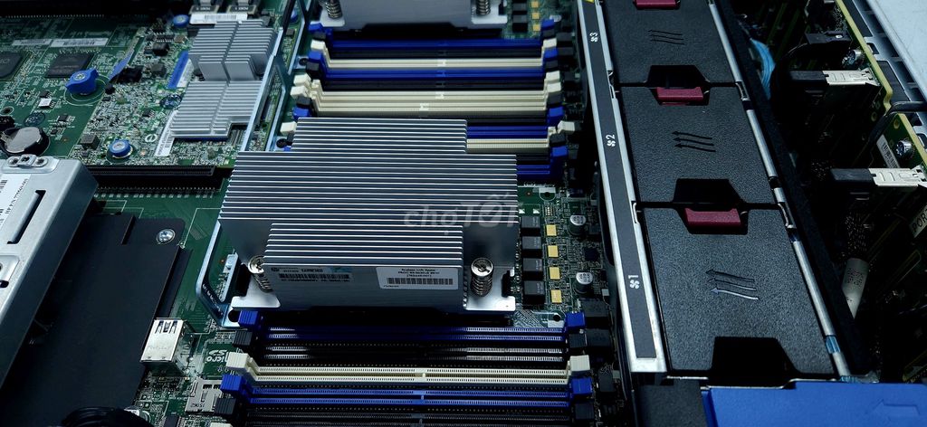 Máy Chủ HP ProLiant DL380 G9 - Barebone. Mua bán Máy tính để bàn tại Quận Tân Bình Tp Hồ Chí Minh được đăng bởi Anna Pankova hình 6