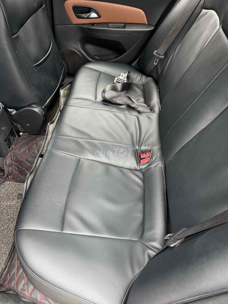 Chevrolet Cruze 2013 - 84000 km. Mua bán Ô tô tại Huyện Trảng Bom Đồng Nai được đăng bởi minh hình 8