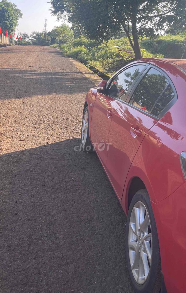 Mazda 3 2014 1.6AT Sedan - 43000 km. Mua bán Ô tô tại Huyện Krông Búk Đắk Lắk được đăng bởi Huy huy hình 5