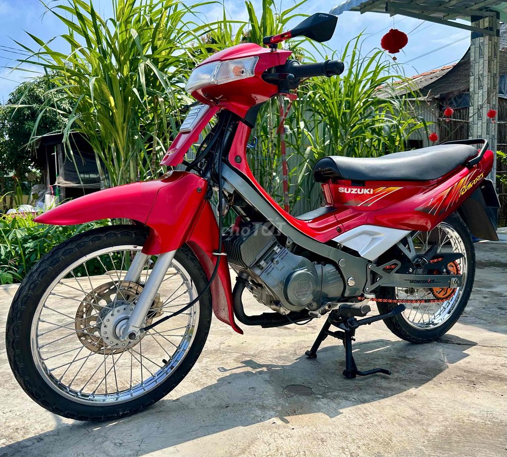 Suzuki Xibo Thanh Lý