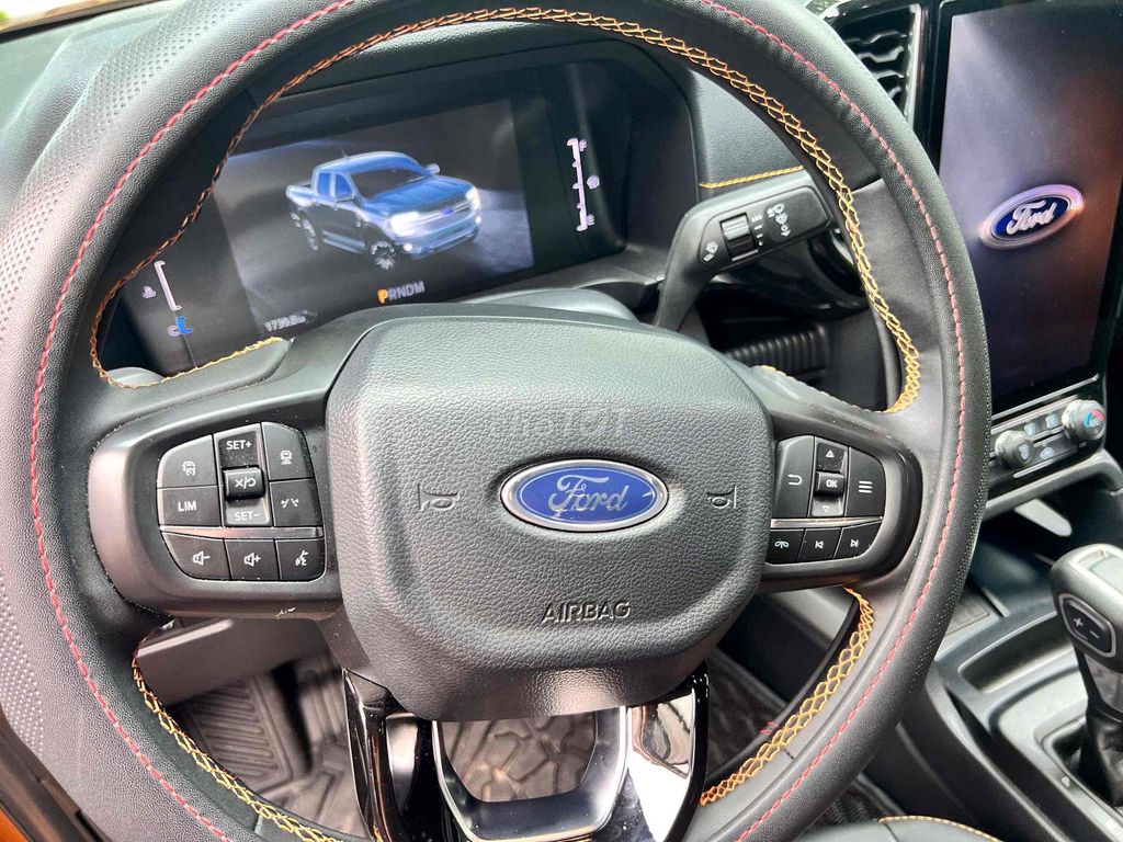 Ford Ranger 2025 Wildtrak 2.0L 4x4 AT - 1739 km. Mua bán Ô tô tại Huyện Tây Hòa Phú Yên được đăng bởi lê thành chúng hình 3