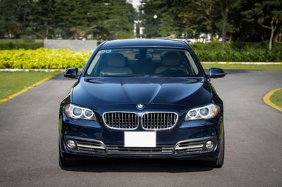 BMW 528i LCI model 2016 - Giá Thương Lượng