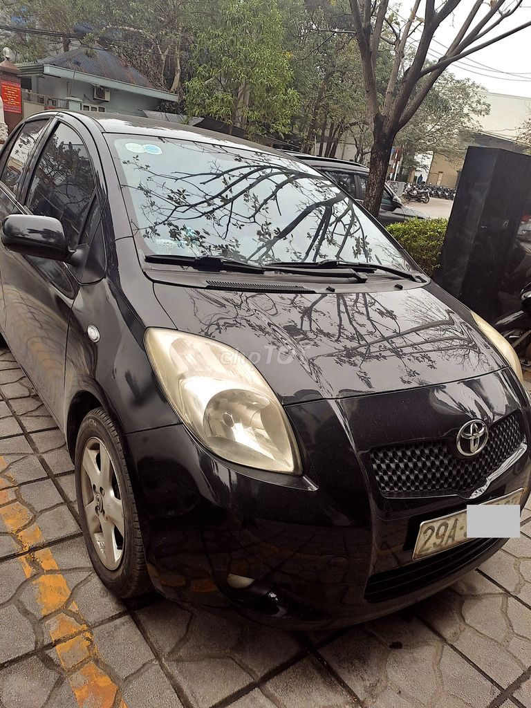 Toyota Yaris 2007 1.3 AT - 153390 km