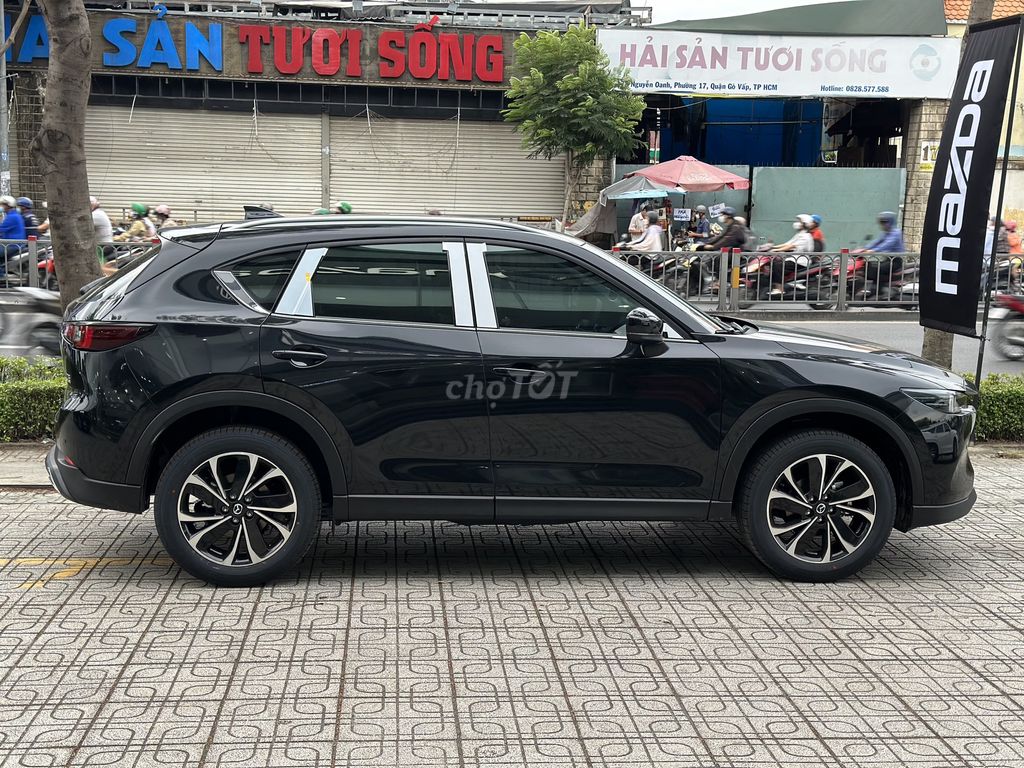 💢New CX5 Active - Giá còn thương lượng + Phụ Kiện. Mua bán Ô tô tại Quận Gò Vấp Tp Hồ Chí Minh được đăng bởi Trần Lam Mazda Kia Peugeot hình 5