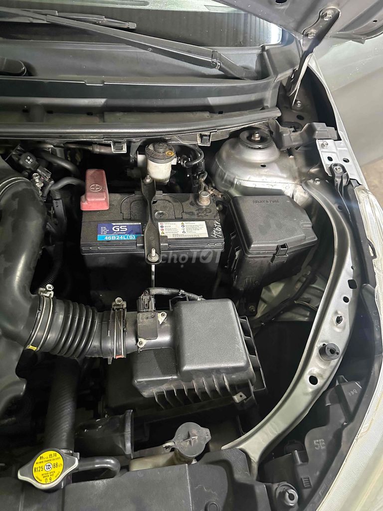 Toyota Vios 2019 E Bạc 144394 km. Mua bán Ô tô tại Quận Tân Bình Tp Hồ Chí Minh được đăng bởi Ngô Việt hình 8