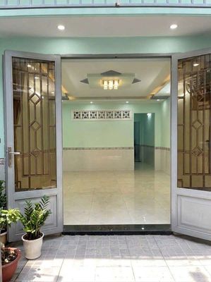Аренда · 3 комн. · 60 м² · Quận 12, ул. Đường Tân Thới Hiệp 21