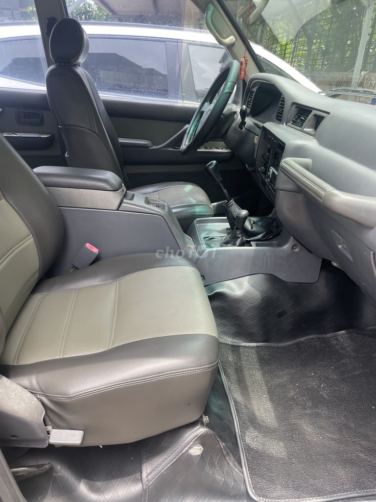 Toyota Land Cruiser 1996  - 200000 km. Mua bán Ô tô tại Quận Ngũ Hành Sơn Đà Nẵng được đăng bởi Trần Gia Vũ hình 3