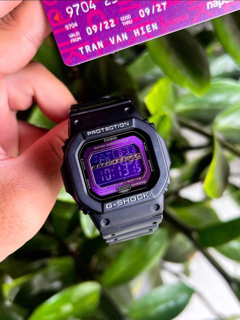 Đồng Hồ Casio G-shock GLS-5600