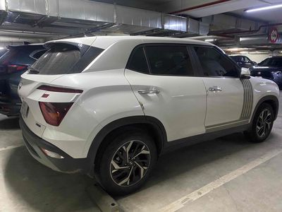 Hyundai Creta 2022 Đặc biệt 1.5 AT - 30000 km. Mua bán Ô tô tại Quận Hoàng Mai Hà Nội được đăng bởi Đức Dương