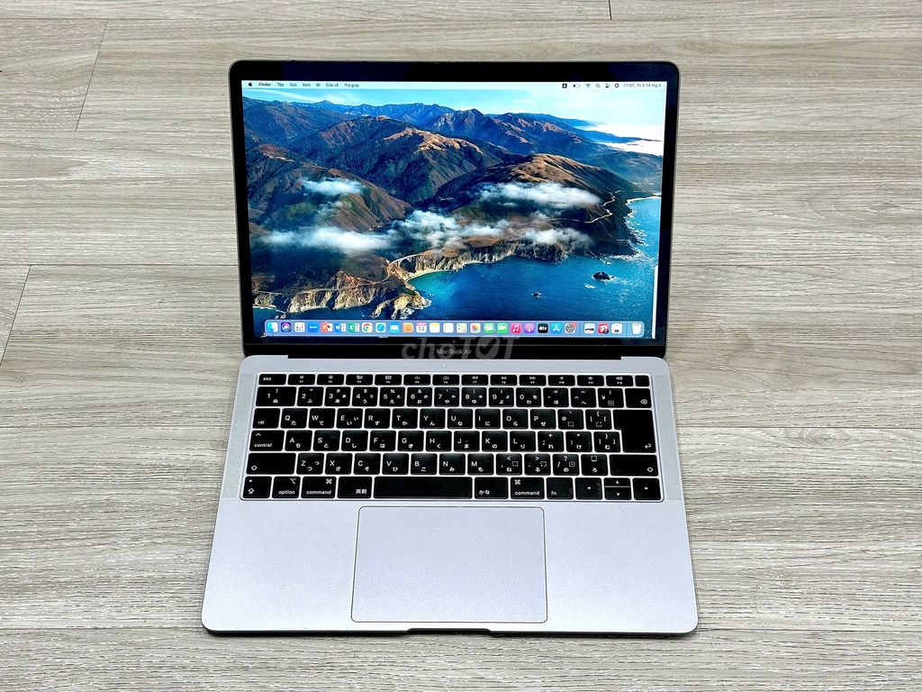 Apple MacBook Air 2018 i5 13.3 inch 8GB/128GB. Mua bán Laptop tại Quận Liên Chiểu Đà Nẵng được đăng bởi Gia Minh Shop hình 1