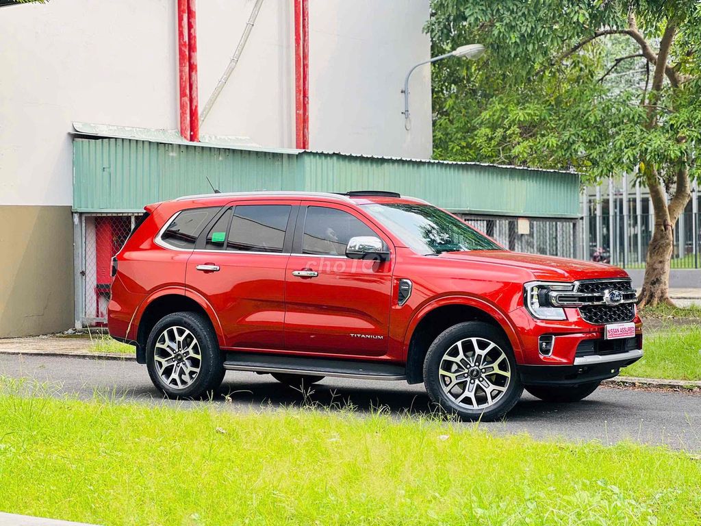 Ford Everest 2022 Sport 2.0L AT 4x2 - 48000 km. Mua bán Ô tô tại Quận Tân Phú Tp Hồ Chí Minh được đăng bởi Đăng khoa Auto Cars hình 5
