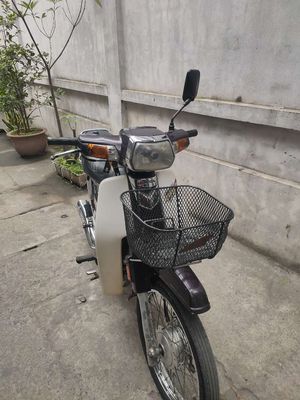 Honda Dream 2009 màu Nâu