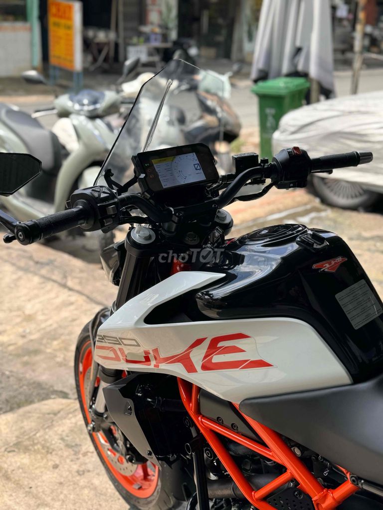 Cần bán KTM DUKE 390 2020 Biển SG 9 chủ Xe keng. Mua bán Xe máy tại Quận Bình Tân Tp Hồ Chí Minh được đăng bởi Việt Motor Bình Tân hình 6