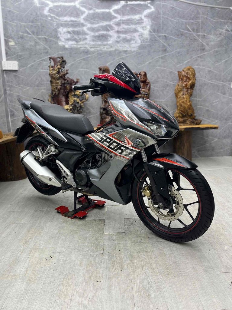 👉Winner X 2020 bstp phanh abs, máy bao khoẻ. Mua bán Xe máy tại Quận 7 Tp Hồ Chí Minh được đăng bởi Xe Cũ Hiếu CT hình 4