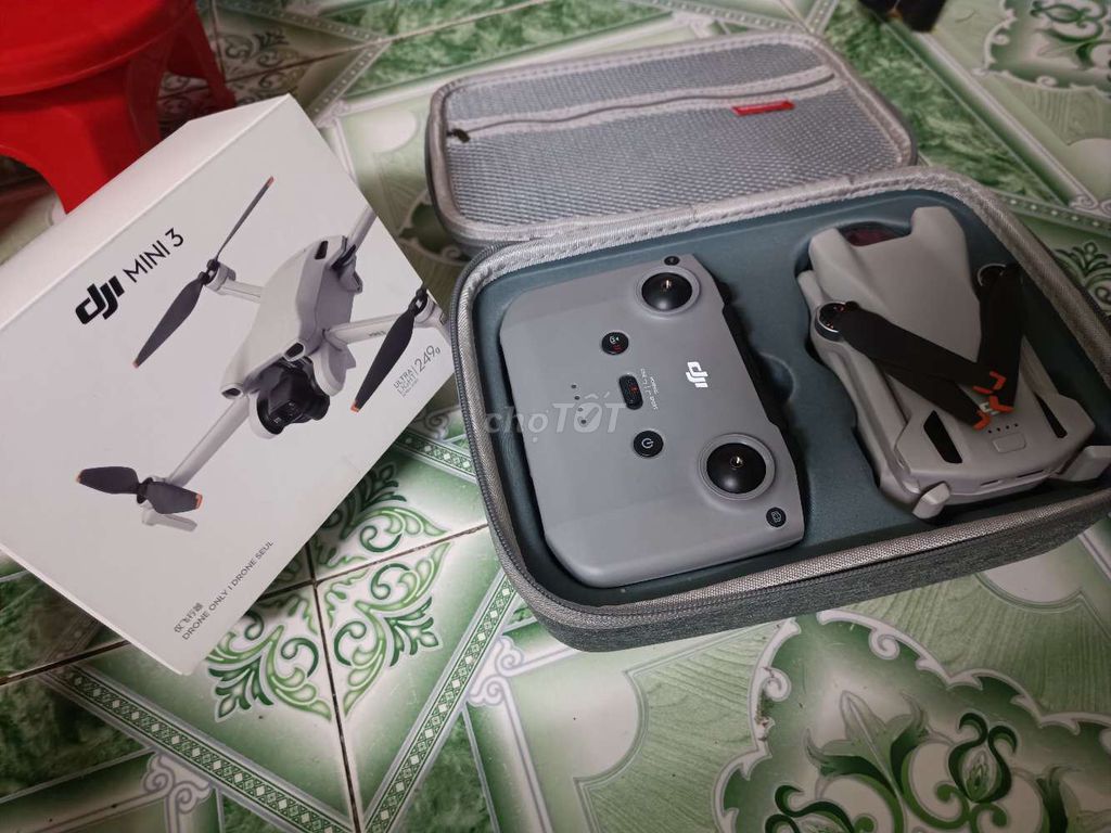 Camera DJI Fullbox gâdn như mới, mới sạc 8 lần. Mua bán Máy ảnh, Máy quay tại Quận Lê Chân Hải Phòng được đăng bởi Việt hình 1