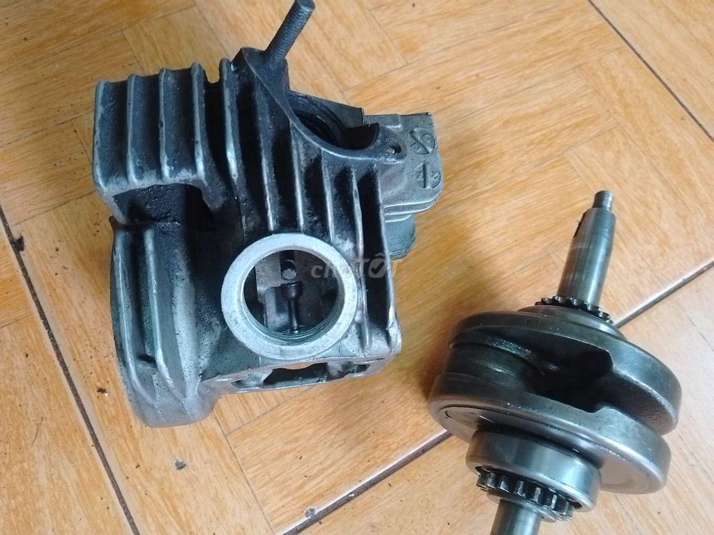 Cây dên với đầu bò cho AE độ máy lớn. Mua bán Phụ tùng xe tại Thành phố Thủ Đức Tp Hồ Chí Minh được đăng bởi Nam hình 4