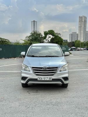 Toyota Innova 2015 E - 11 km. Mua bán Ô tô tại Quận Hà Đông Hà Nội được đăng bởi Nguyễn Nhạc