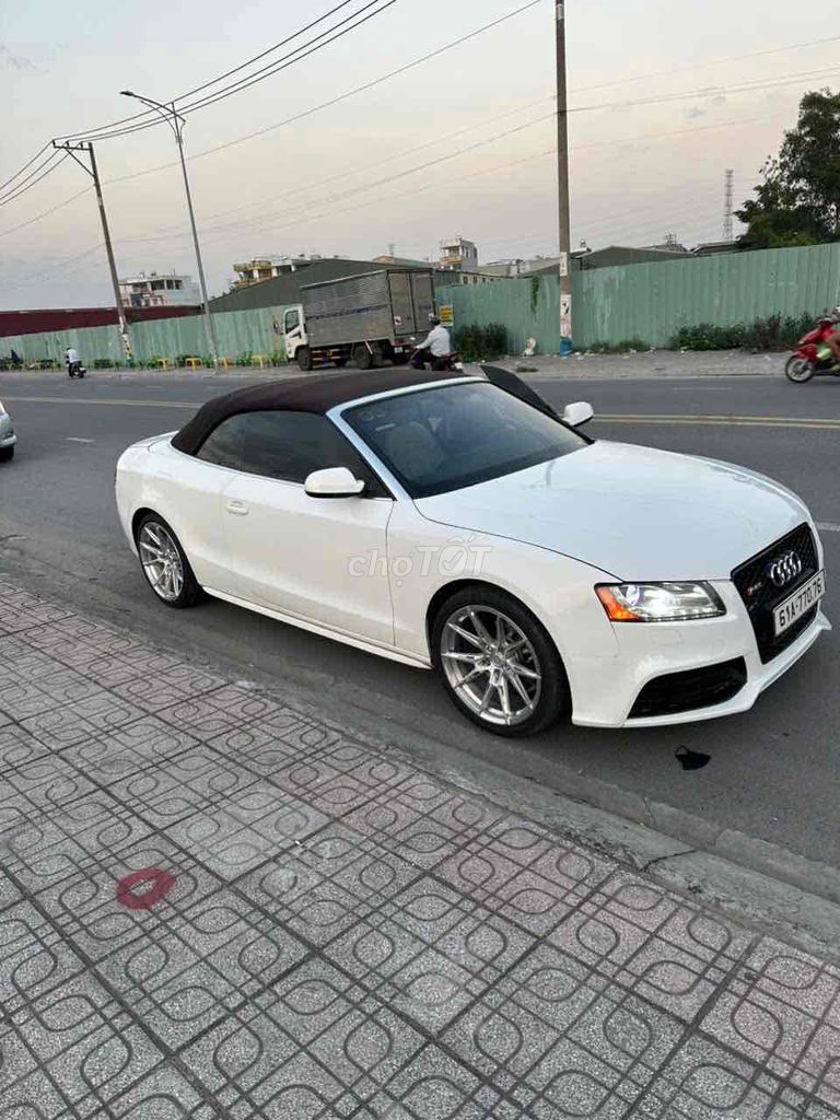Audi A5 2010 2.0 T Quattro mui trần cực mới 4x4. Mua bán Ô tô tại Thành phố Thuận An Bình Dương được đăng bởi Tuan Minh hình 1