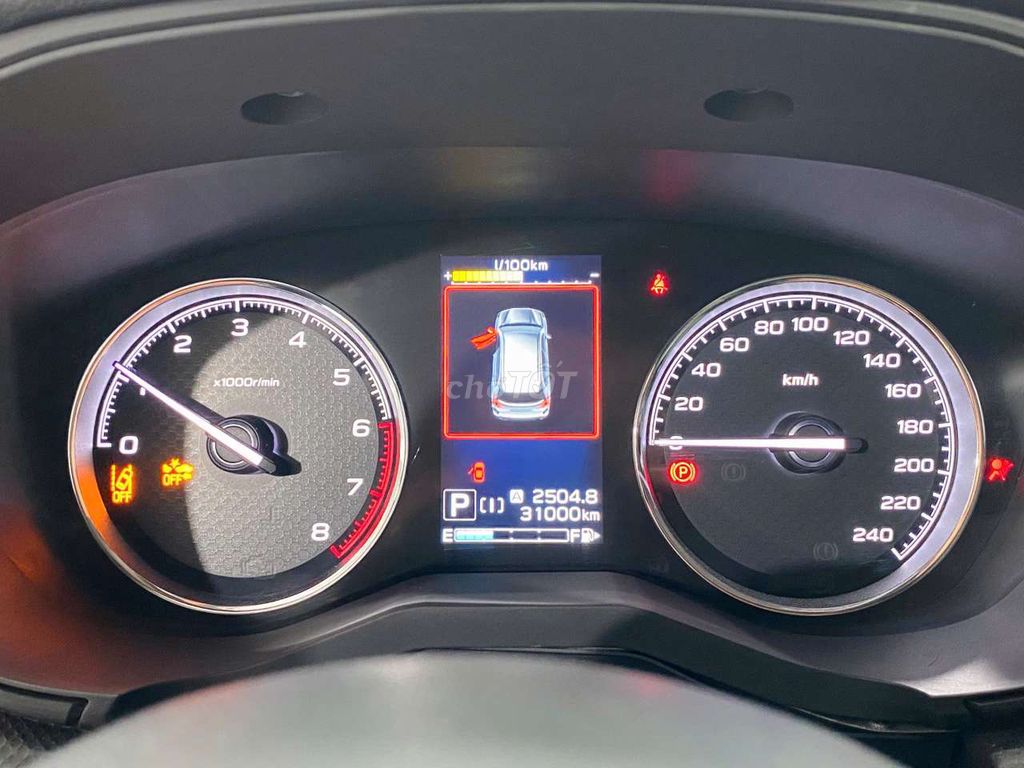 Subazu Forester 2019 2.0i-S EyeSight - 31.000 km. Mua bán Ô tô tại Thành phố Thủ Đức Tp Hồ Chí Minh được đăng bởi Nghĩa Vinfast Miền Nam hình 14