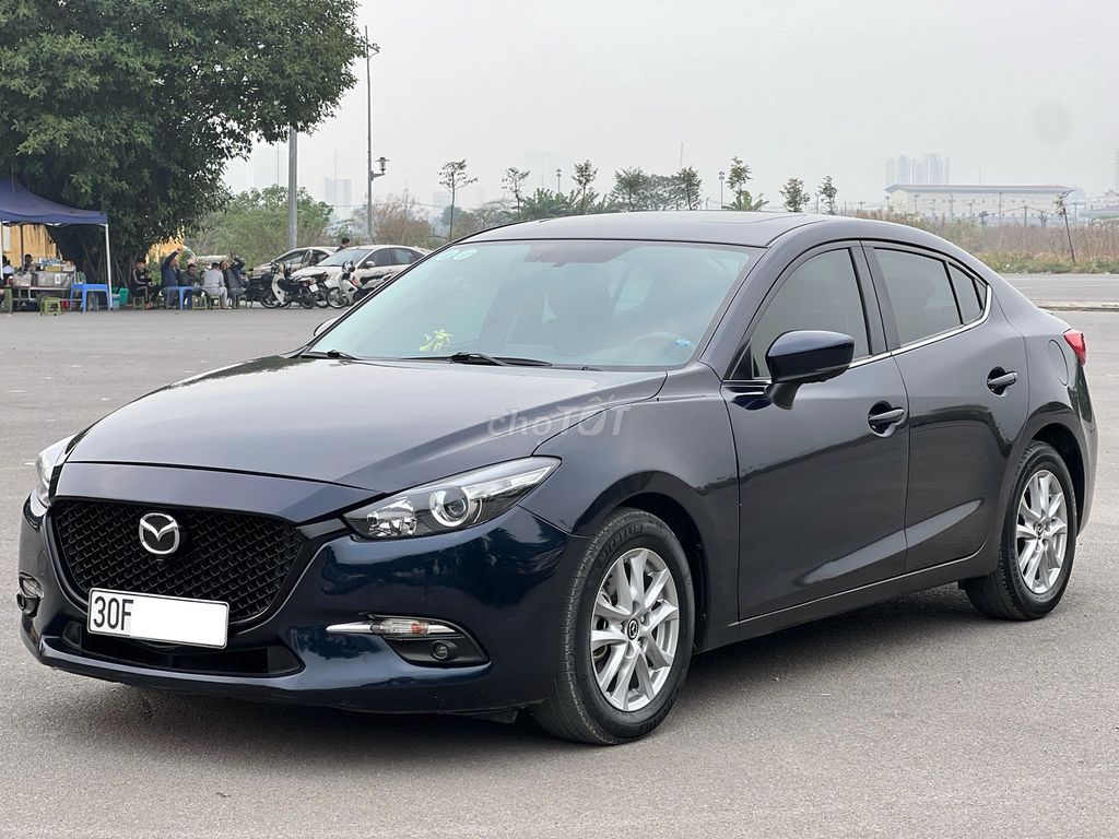 Mazda 3 Facelit, 2017 1.5 AT Sedan. Rất Mới. Mua bán Ô tô tại Quận Long Biên Hà Nội được đăng bởi Phạm Ngọc Lâm hình 3