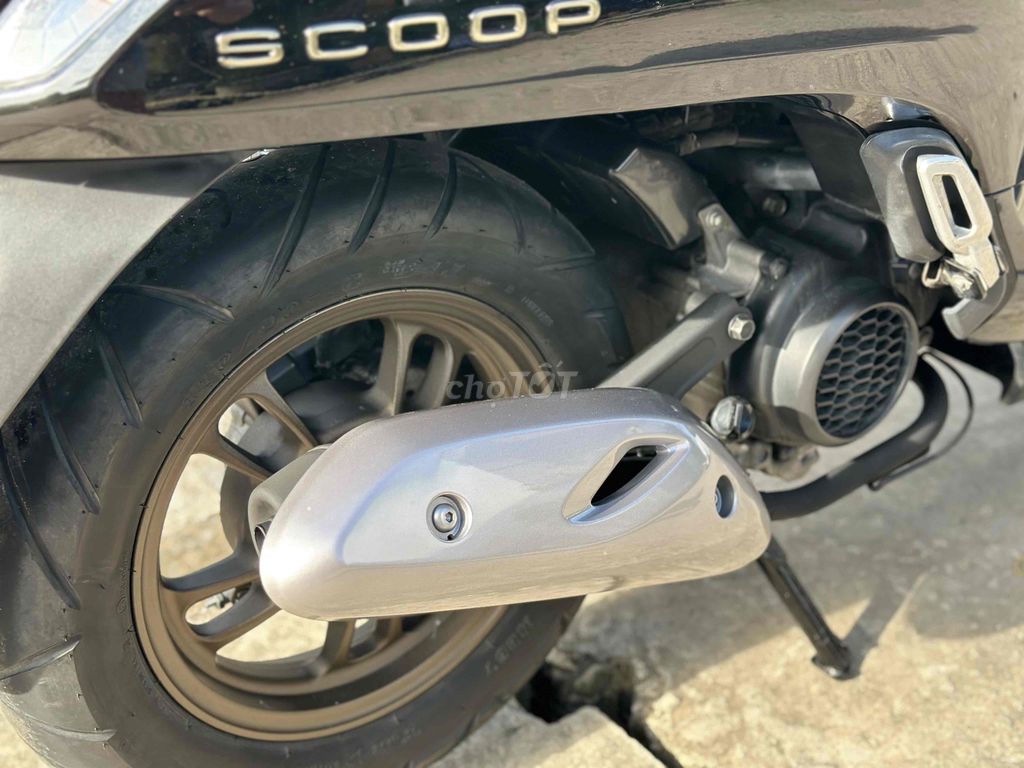 ❌ SCOOPY 2022 Khoá Smartkey Đi Lướt ❤️❤️. Mua bán Xe máy tại Huyện Châu Thành Sóc Trăng được đăng bởi Dịch Vụ Cầm Xe Đức Lan  hình 11