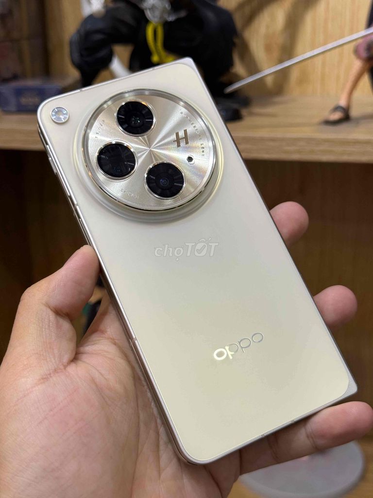 Oppo Find N3 512GB Vàng Đã sử dụng. Mua bán Điện thoại tại Quận 10 Tp Hồ Chí Minh được đăng bởi Hậu Lưu hình 1