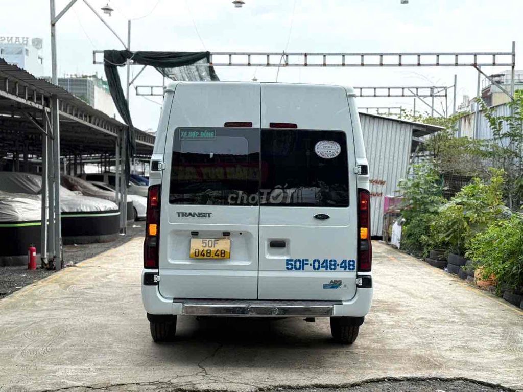 TRAINSIT 2023 LƯỚT 7 VẠN XE NHIỀU ĐỒ CHƠI. Mua bán Ô tô tại Quận Bình Tân Tp Hồ Chí Minh được đăng bởi XUÂN DUY AUTO hình 6