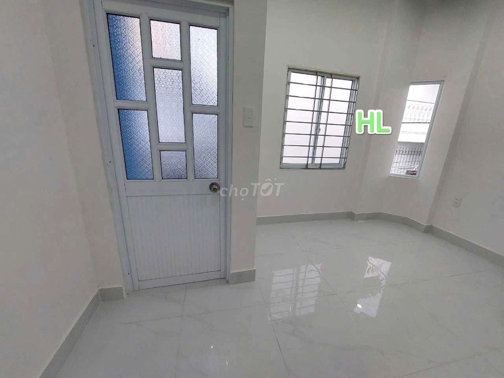 Nhà thuê liên khu 2_5 quận Bình Tân. 2pn, 2wc. Dtsd 80m2