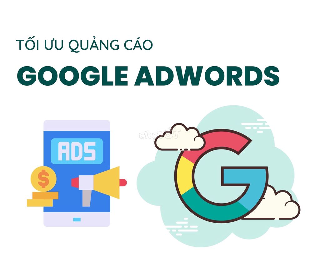 Nhận chạy QC google ads và facebook ads