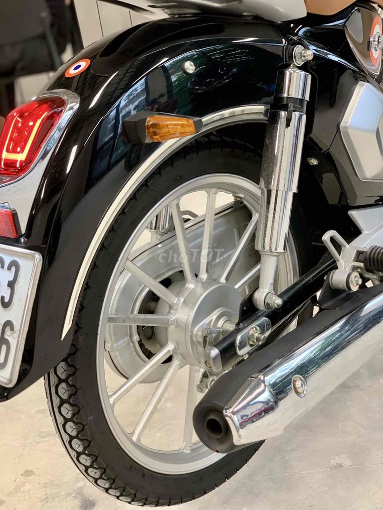 🏍 GPX POPZ 110 2022 – Chính chủ BSTP – Mới 446 km. Mua bán Xe máy tại Thành phố Thủ Đức Tp Hồ Chí Minh được đăng bởi iMotorbike Khương Phan hình 7