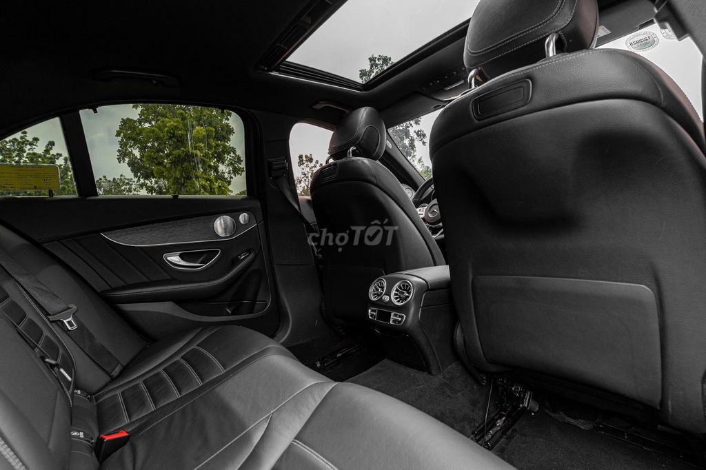 🪷C300 AMG 2019 🪷. Mua bán Ô tô tại Quận 7 Tp Hồ Chí Minh được đăng bởi Minh Anh hình 9