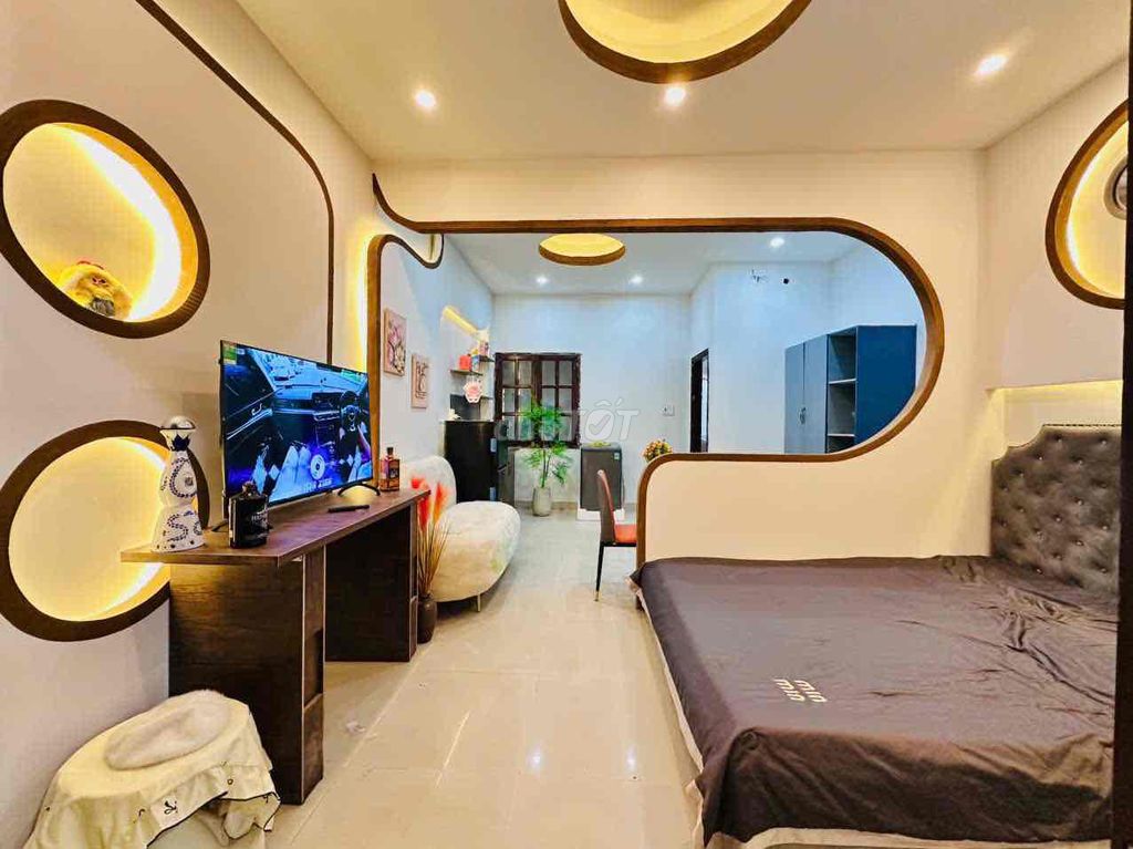 🔥 KHAI TRƯƠNG STUDIO TÁCH BẾP – KHU K300 Kèm Voucher 500K