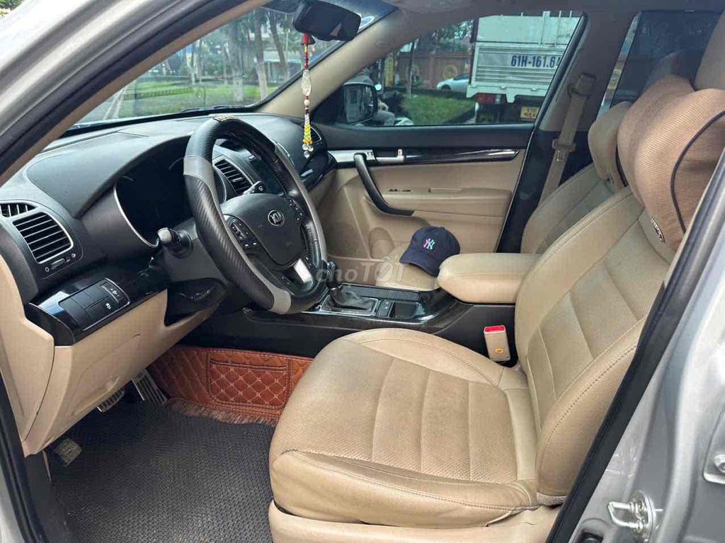 SORENTO 2.2D 2020. Mua bán Ô tô tại Thành phố Dĩ An Bình Dương được đăng bởi Hải Luân hình 17