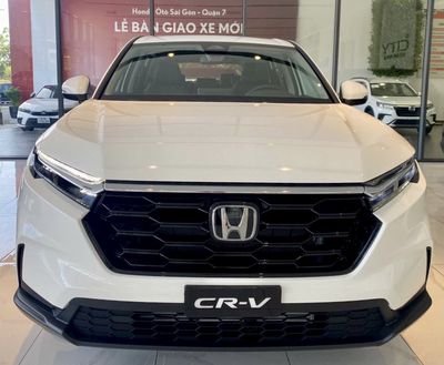 Honda CR-V G mới, hưởng 80% thuế, đưa trước 195tr. Mua bán Ô tô tại Quận 7 Tp Hồ Chí Minh được đăng bởi Đại Lý Honda Ôtô Quận 7  Mr Duy 