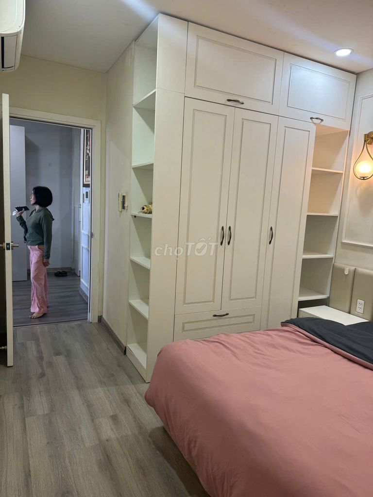 Bright high-floor 2-bedroom in Monarchy by the Han River — photo 12
